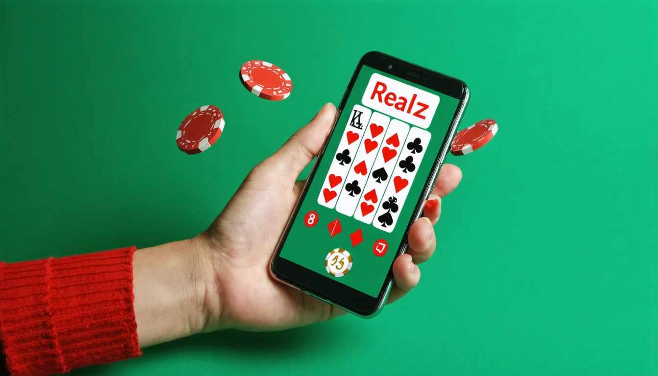 Realz casino bonus Anleitung und Nutzermeinungen