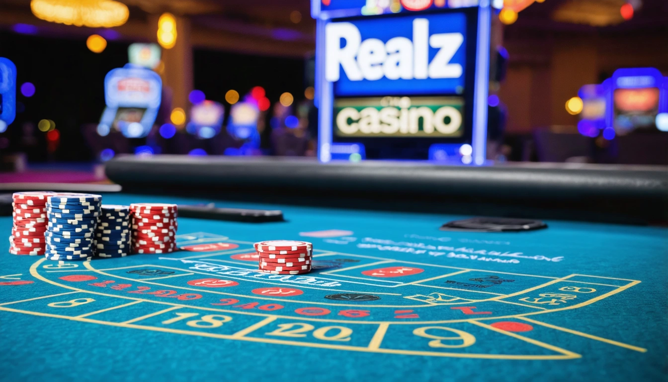 Realz casino Bewertung und Spielangebot genau geprüft