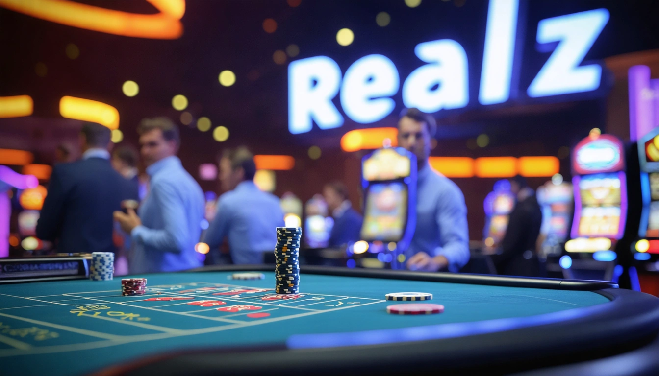 Realz casino registrierung Anleitung zur Kontoeröffnung